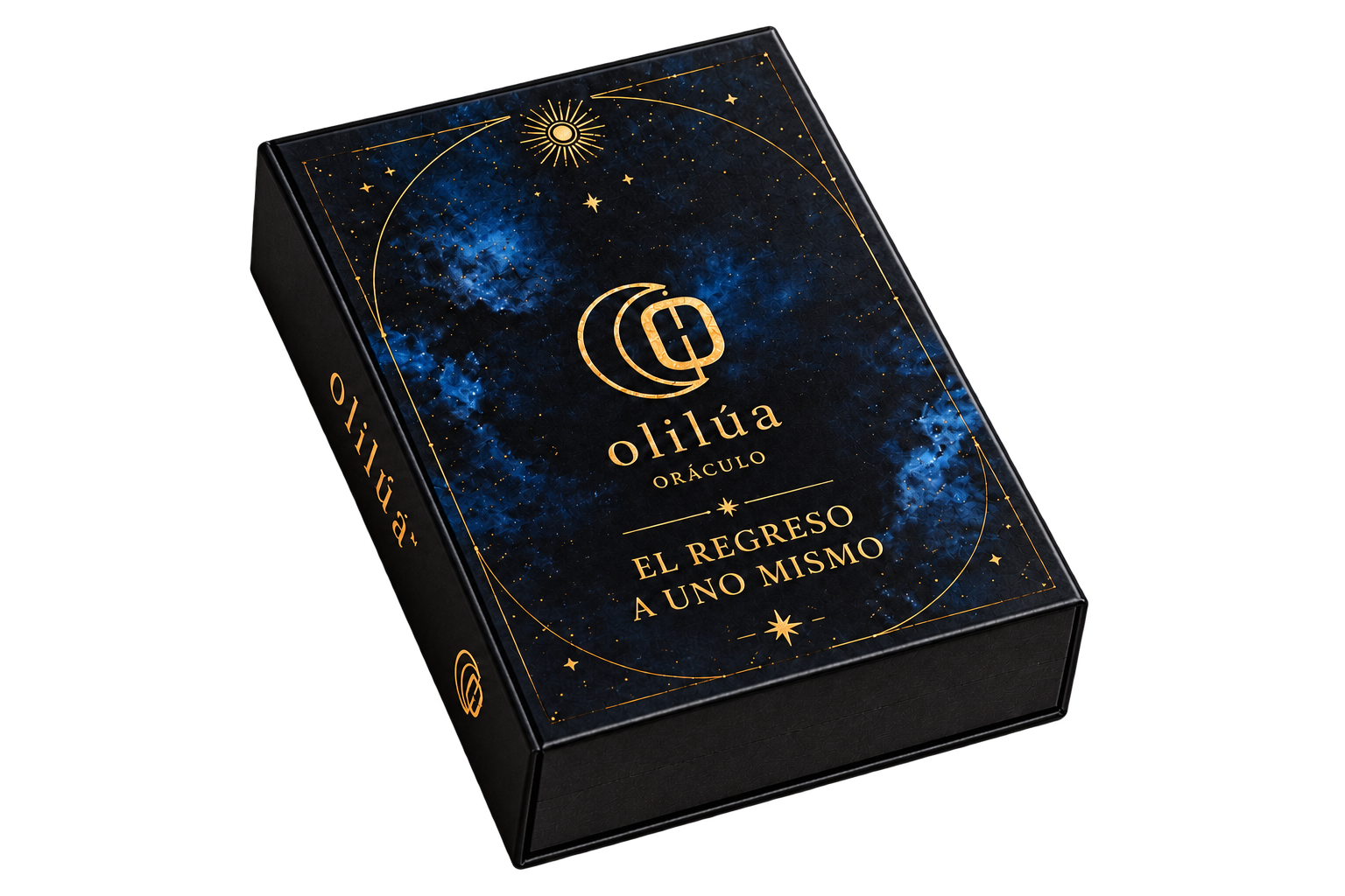Caja del oráculo Olilúa, El regreso a uno mismo